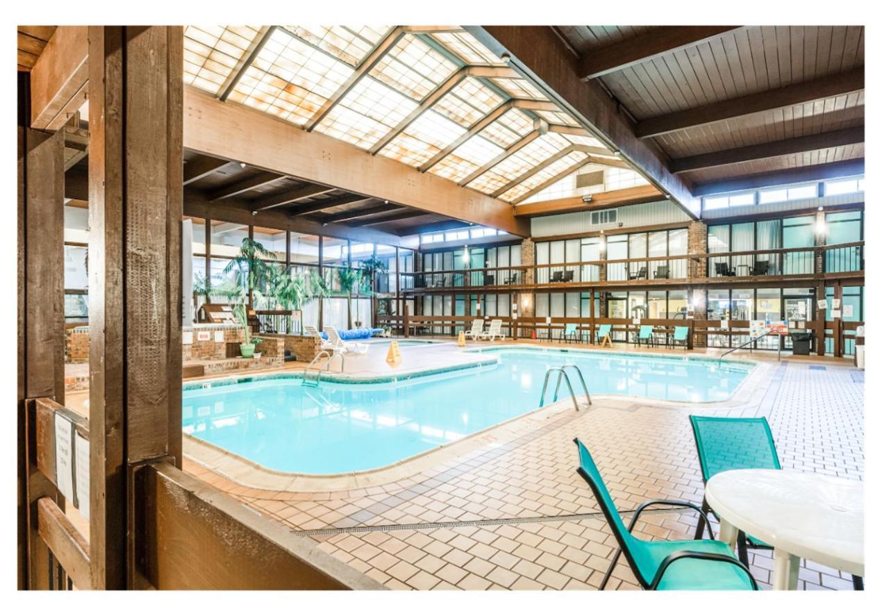 Altoona Grand Hotel Kültér fotó