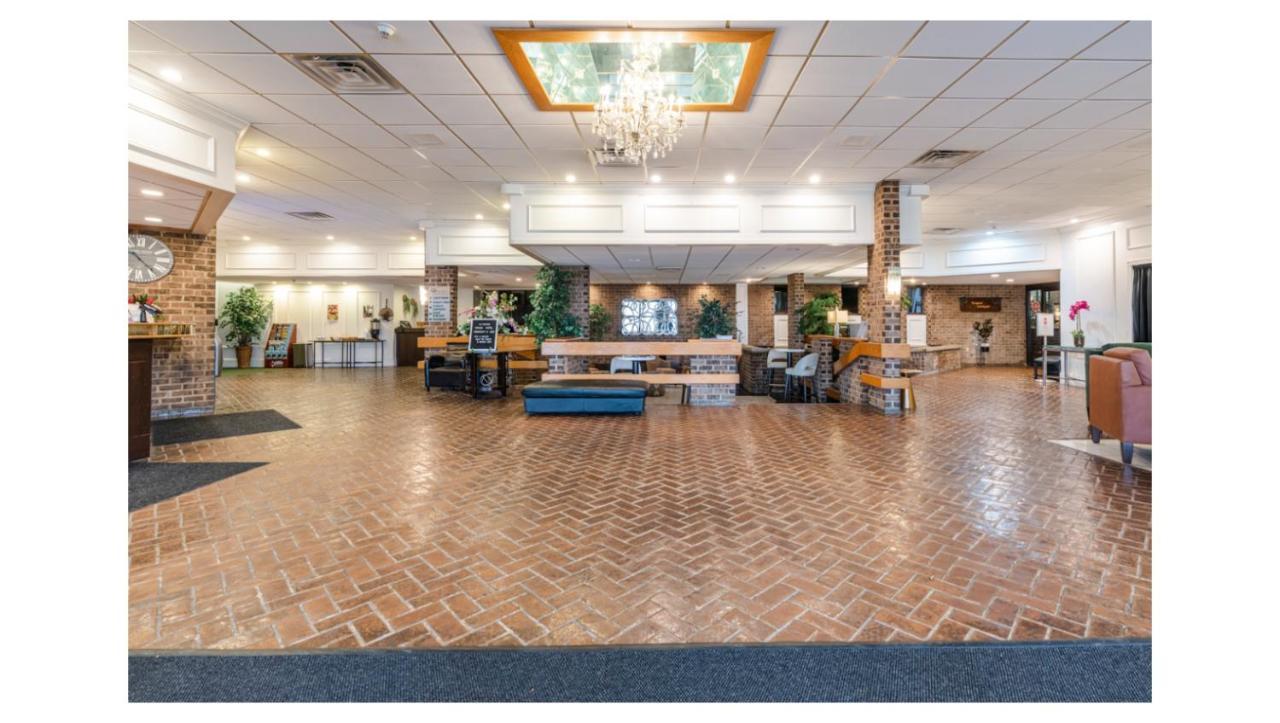 Altoona Grand Hotel Kültér fotó
