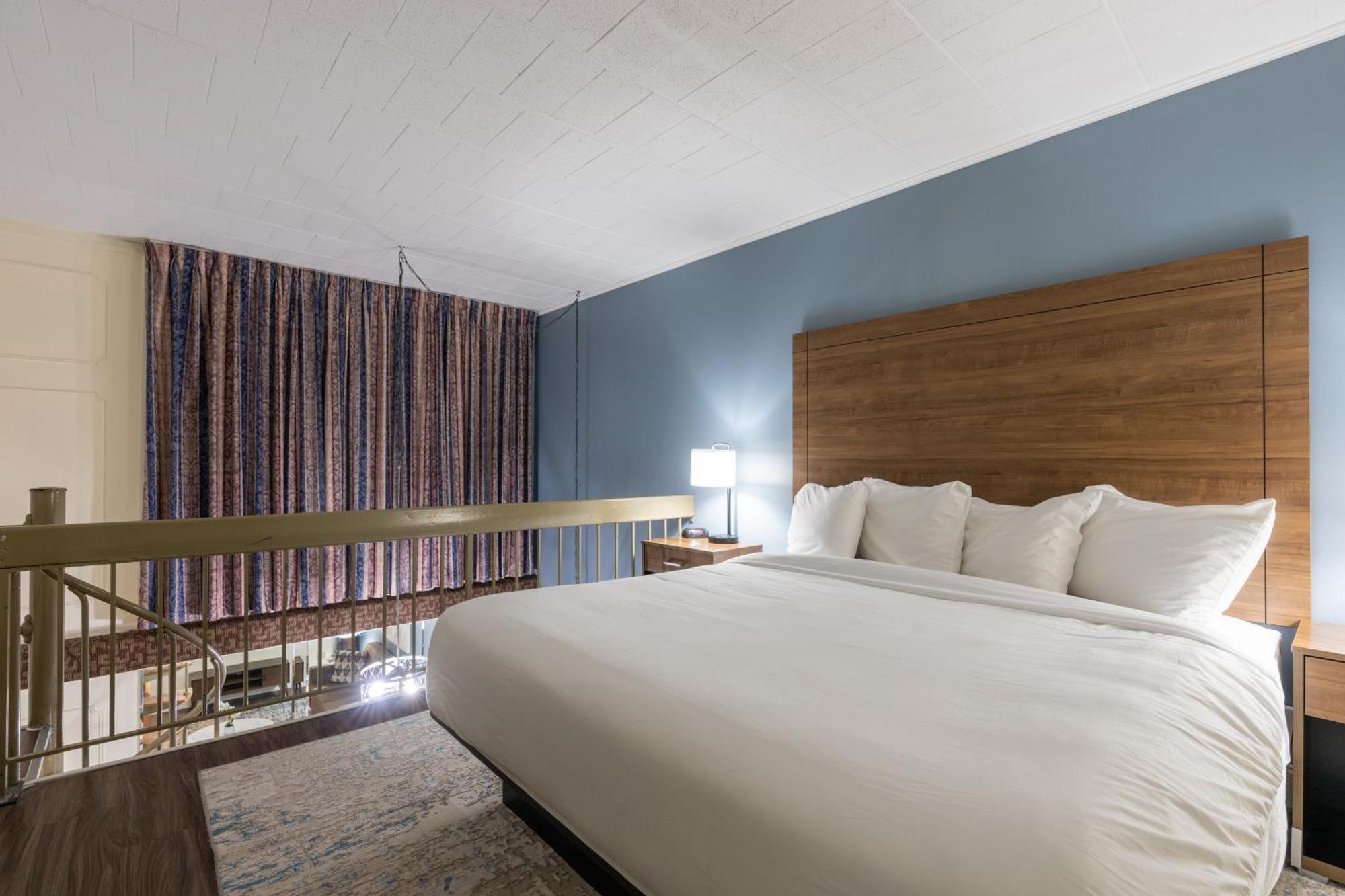 Altoona Grand Hotel Kültér fotó