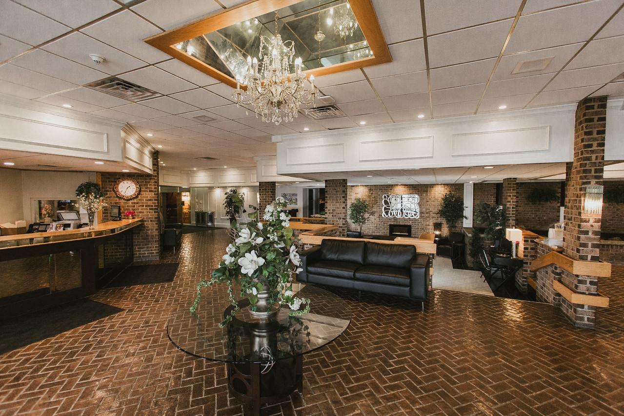 Altoona Grand Hotel Kültér fotó