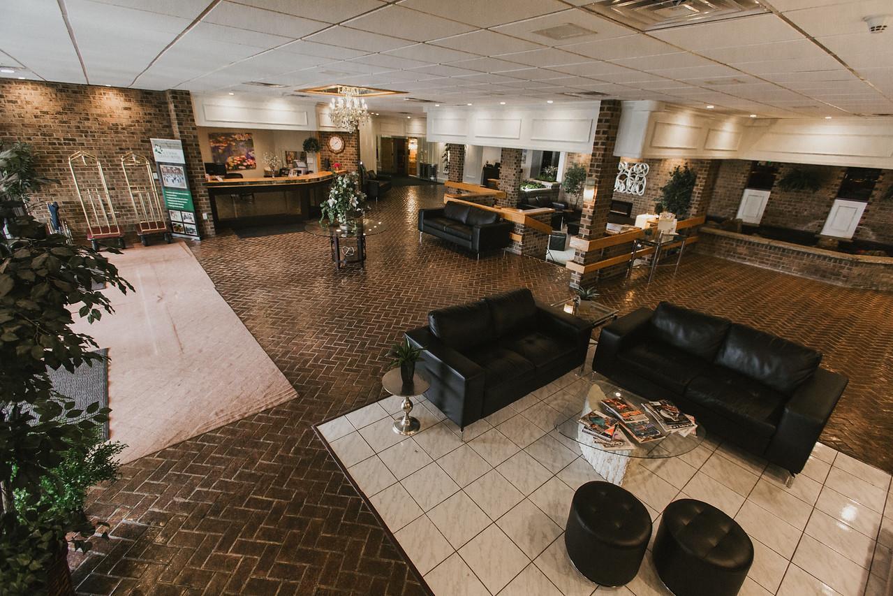 Altoona Grand Hotel Kültér fotó