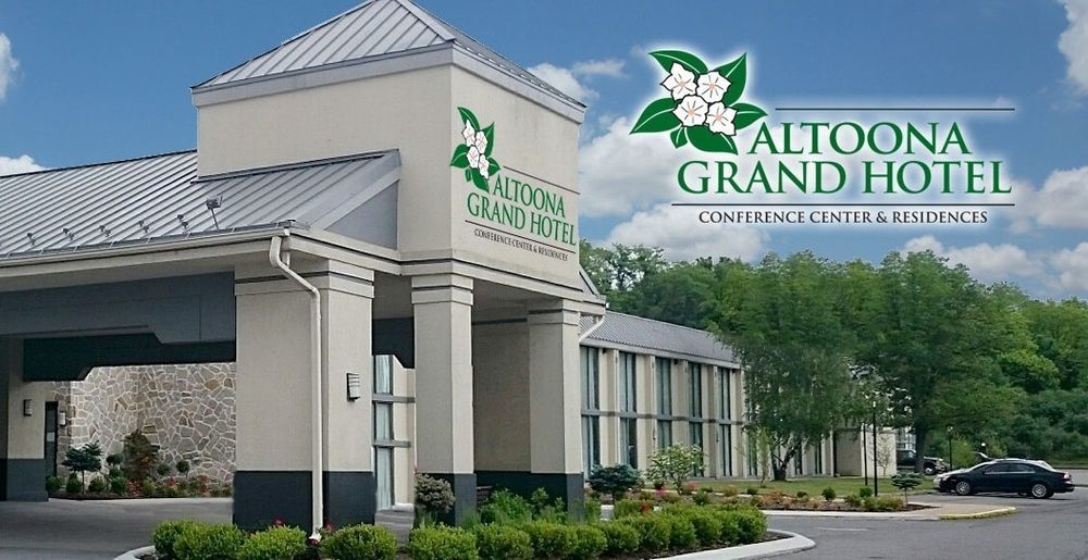 Altoona Grand Hotel Kültér fotó