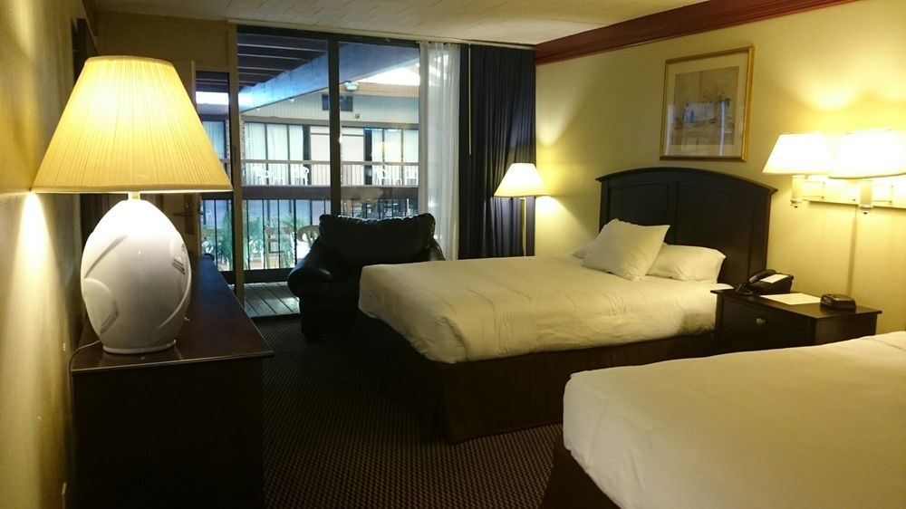Altoona Grand Hotel Kültér fotó