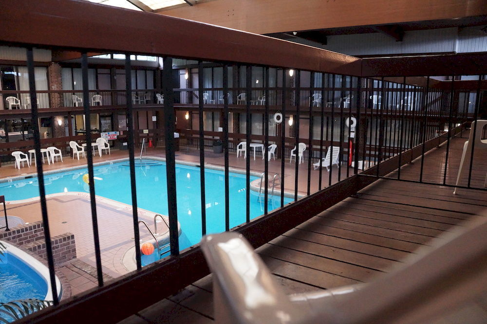 Altoona Grand Hotel Kültér fotó