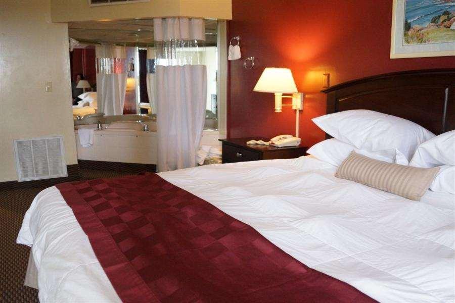 Altoona Grand Hotel Szoba fotó